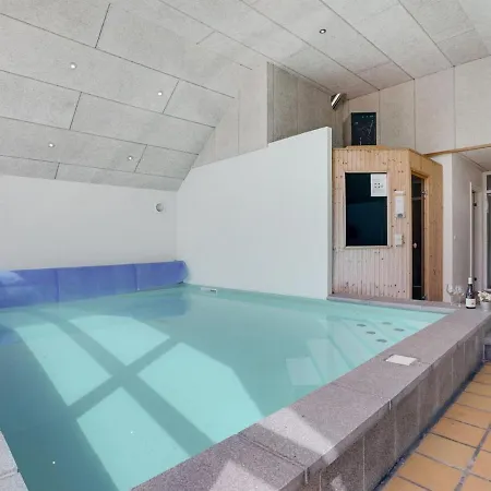 Holiday home Iben - 2-3km From The Sea In Nw Jutland By Interhome Saltum