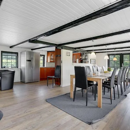 Iben - 2-3km From The Sea In Nw Jutland By Interhome Saltum