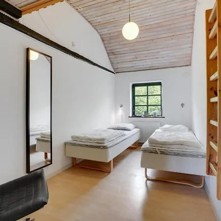 Iben - 2-3km From The Sea In Nw Jutland By Interhome Holiday home