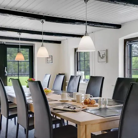 Holiday home Iben - 2-3km From The Sea In Nw Jutland By Interhome