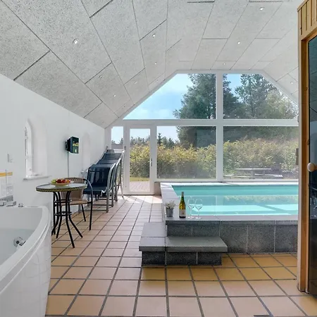 Prázdninový dům Iben - 2-3km From The Sea By Interhome Saltum