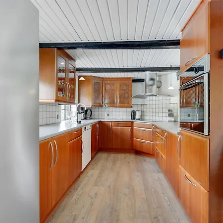 Iben - 2-3km From The Sea By Interhome Feriehus Saltum
