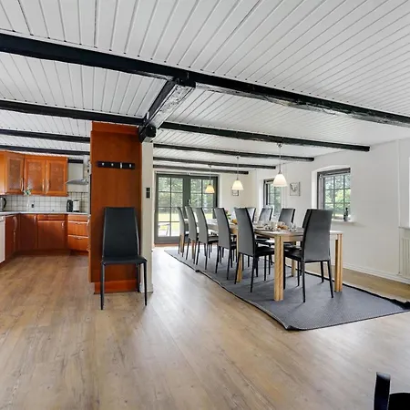 Iben - 2-3km From The Sea By Interhome Feriehus Saltum