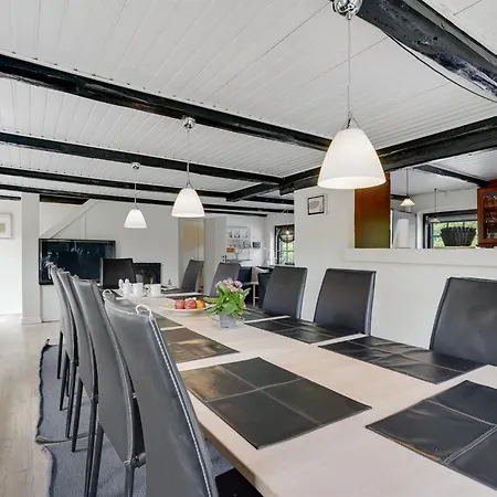 Iben - 2-3km From The Sea By Interhome Feriehus Saltum