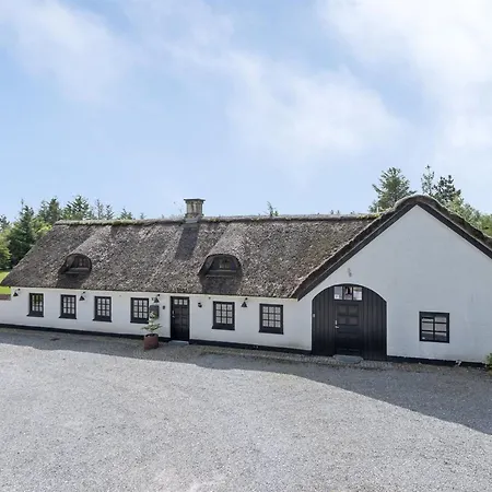 Iben - 2-3km From The Sea By Interhome * Saltum
