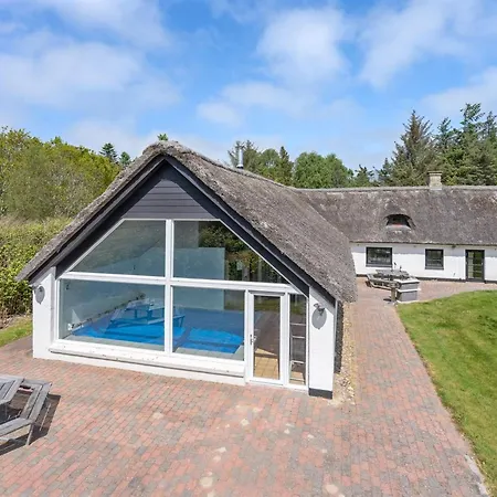Iben - 2-3km From The Sea By Interhome * Saltum