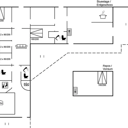 Iben - 2-3km From The Sea By Interhome Holiday home *
